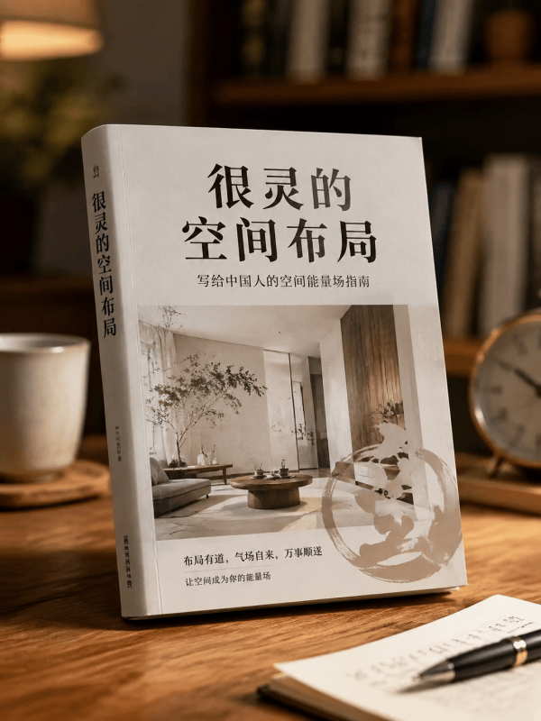 很灵的空间布局-藏书阁