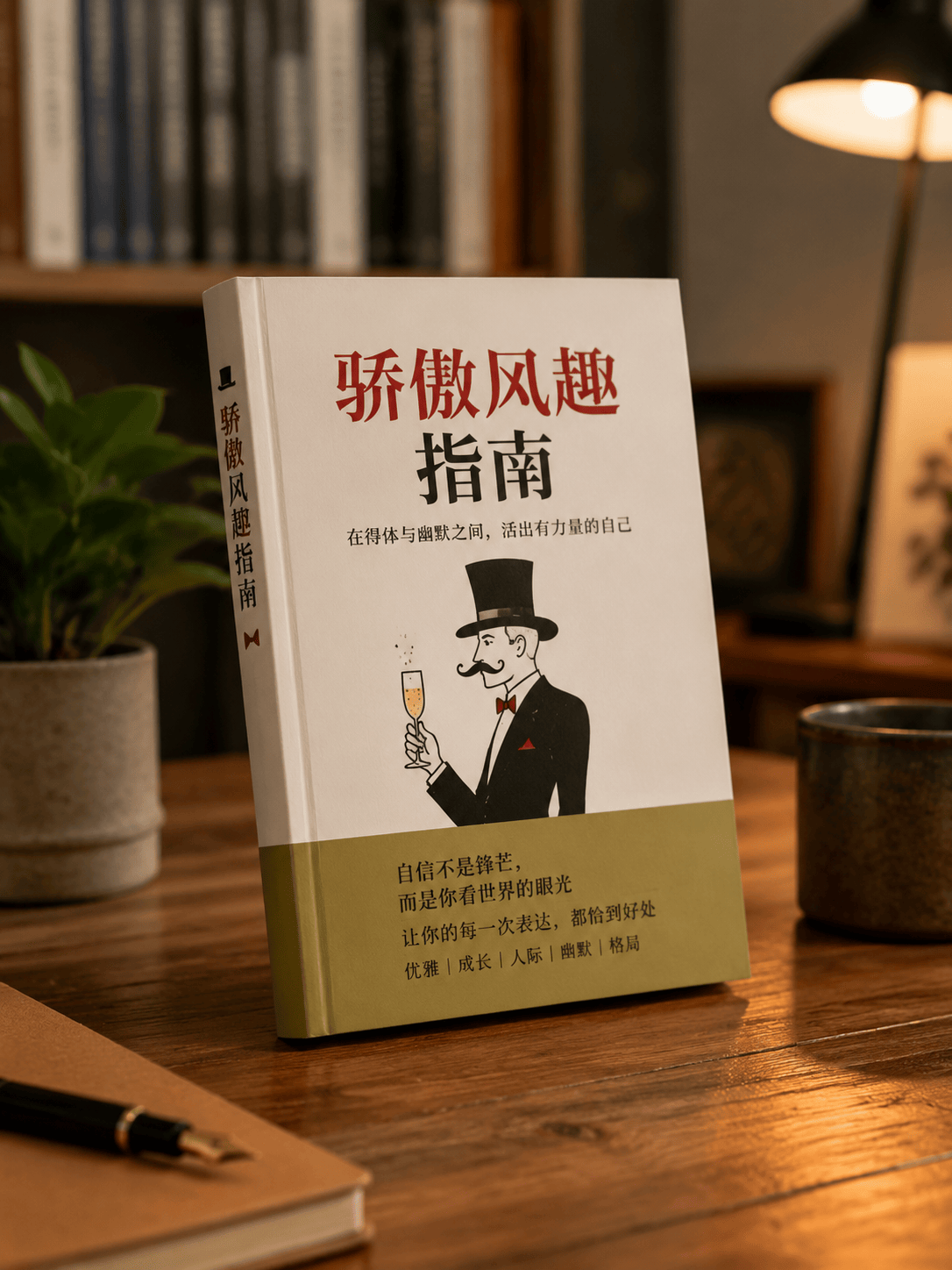 骄傲风趣指南