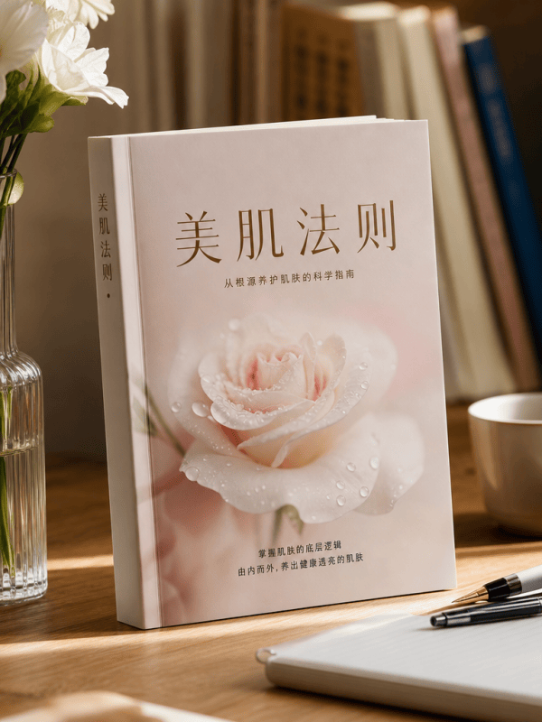 美肌法则-藏书阁