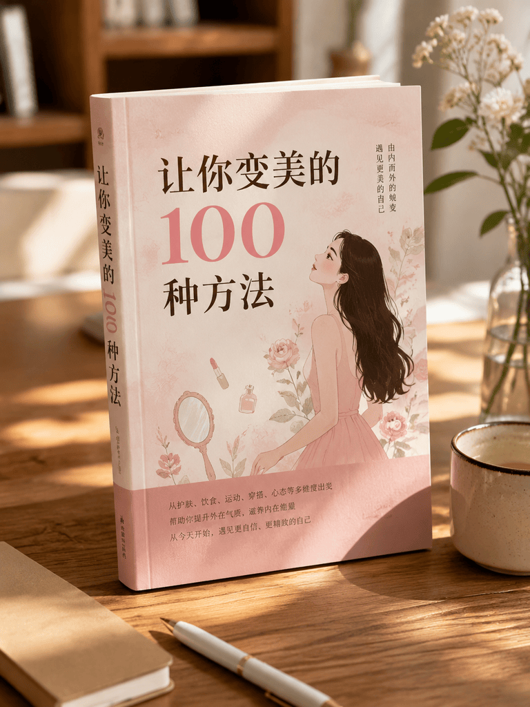 让你变美的100种方法