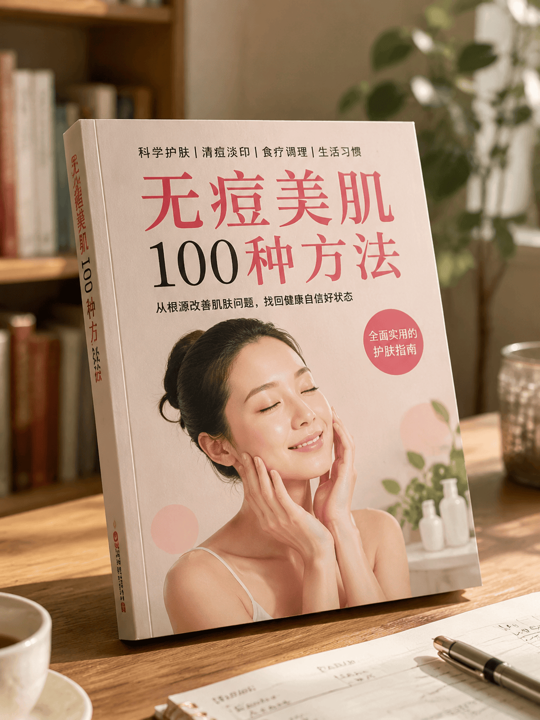 无痘美肌100种方法
