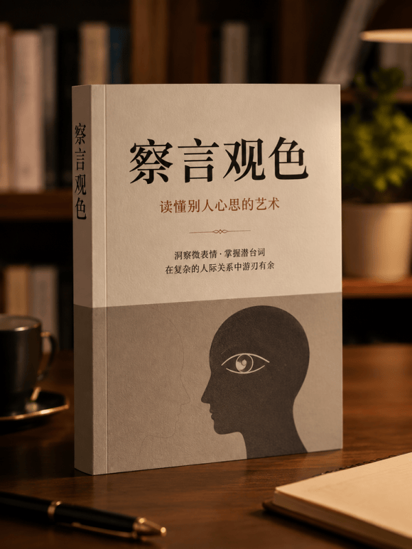 察言观色-藏书阁