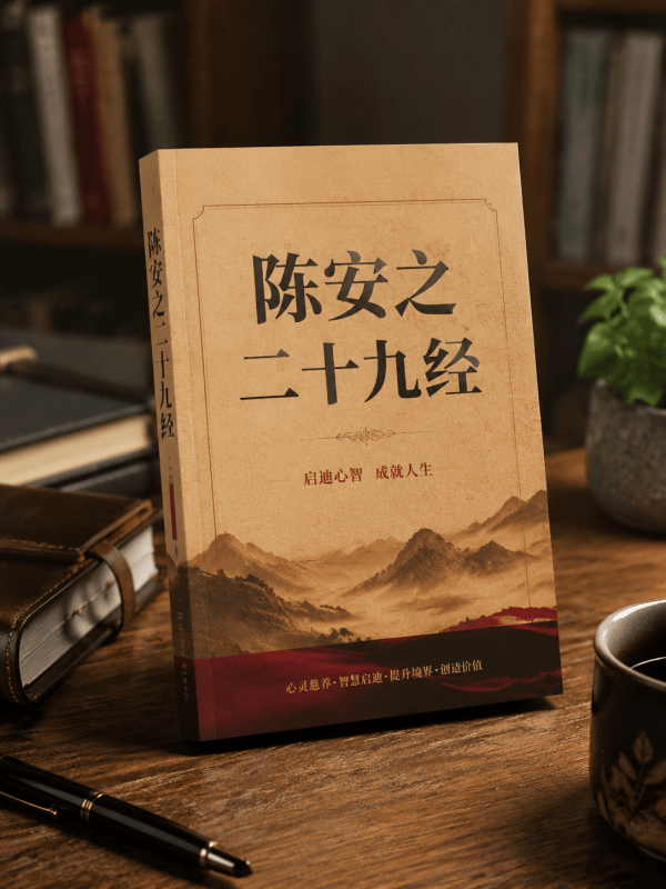 陈安之二十九经-藏书阁