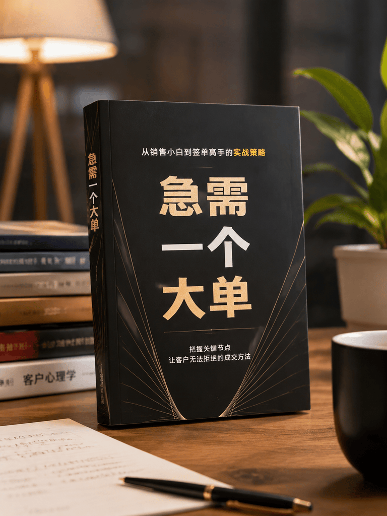 急需一个大单