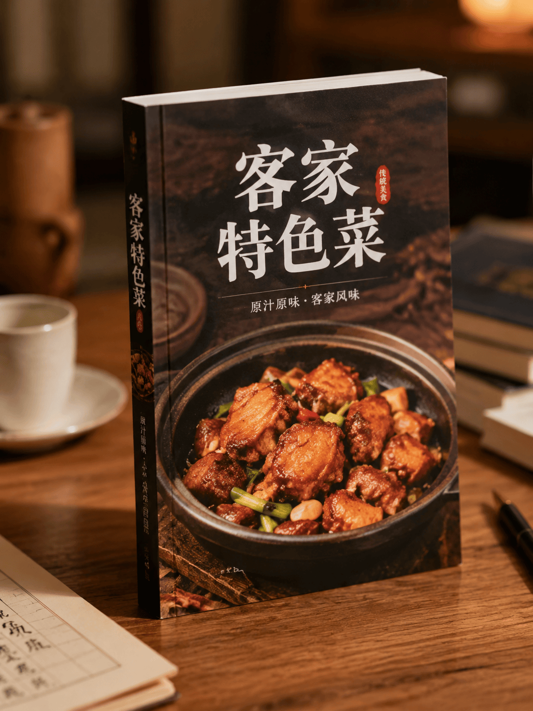 客家特色菜
