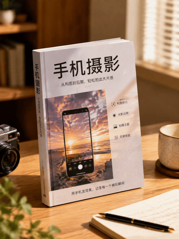手机摄影-藏书阁