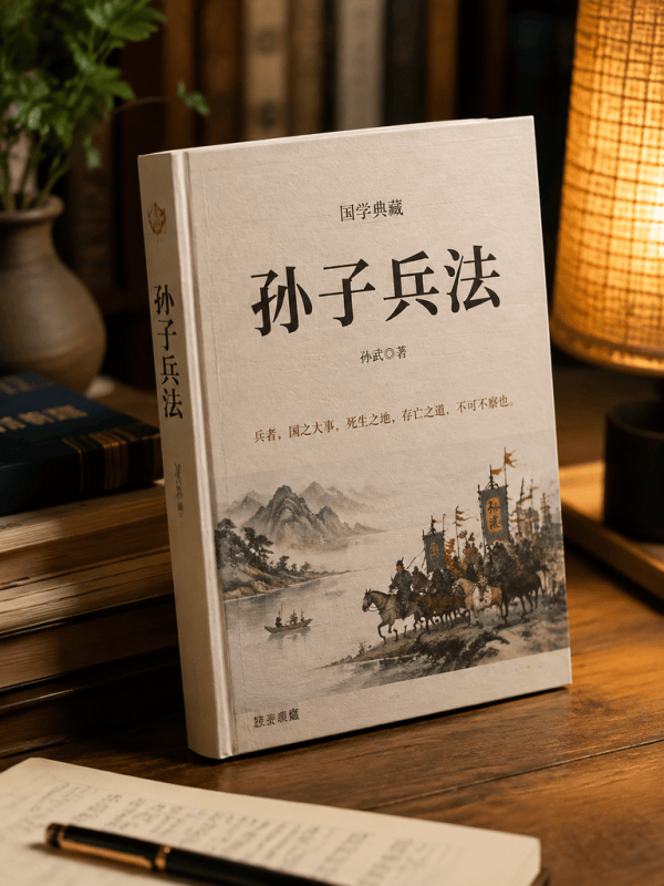 孙子兵法-藏书阁