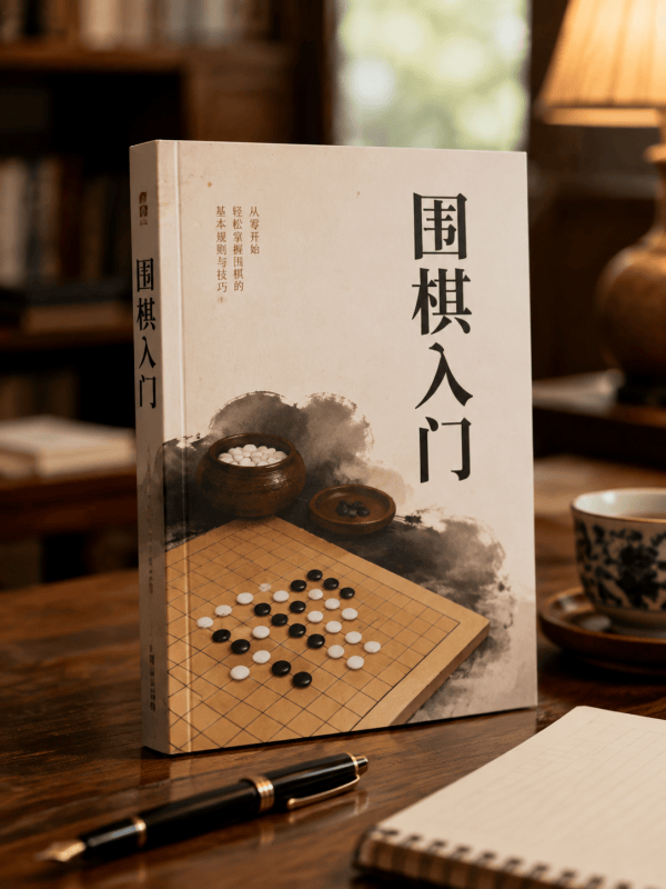 围棋入门-藏书阁