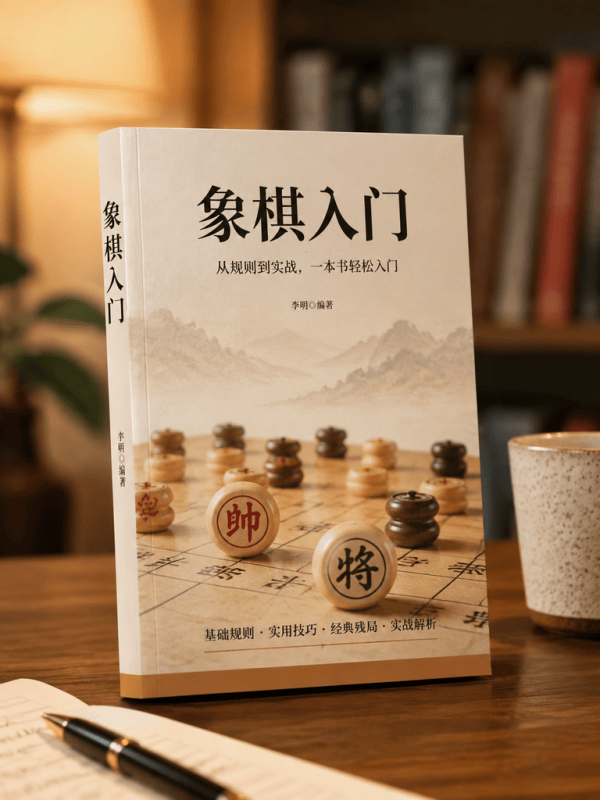 象棋入门-藏书阁