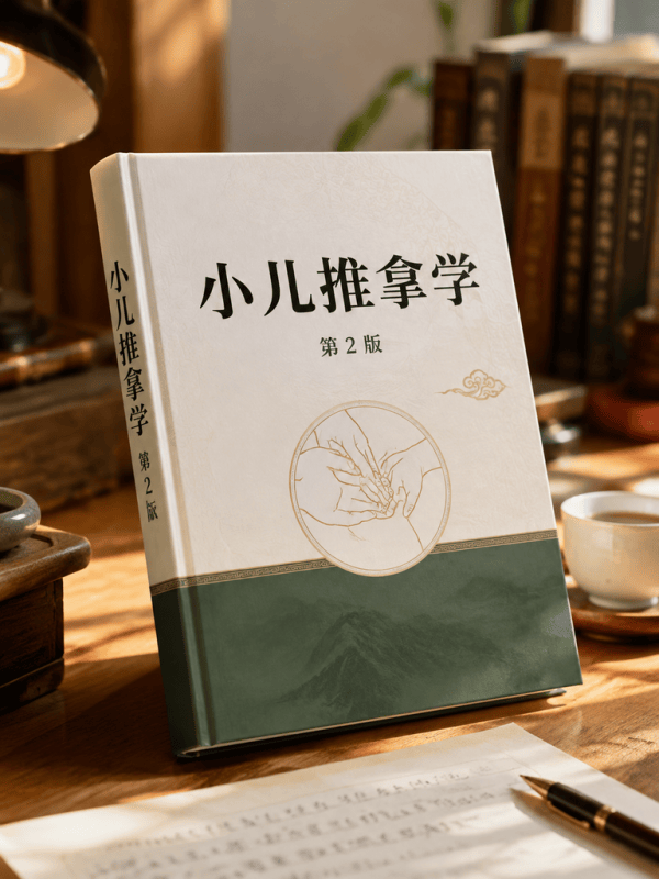 小儿推拿学第2版-藏书阁