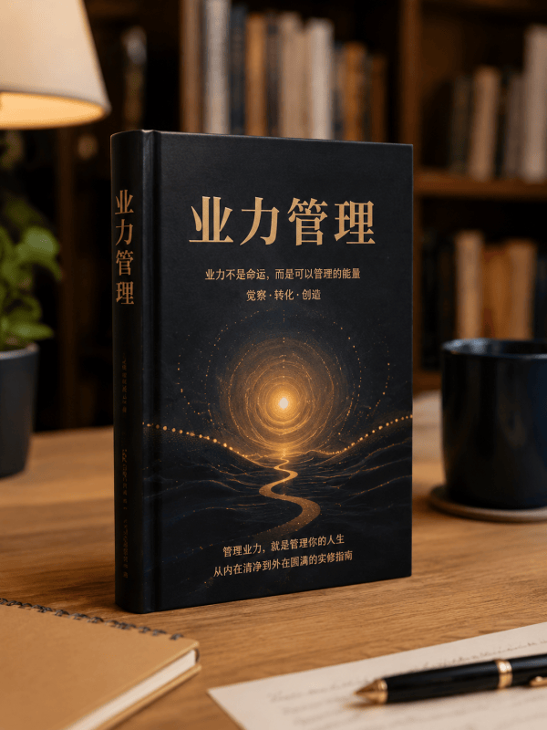 业力管理-藏书阁