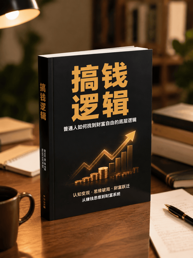 搞钱逻辑