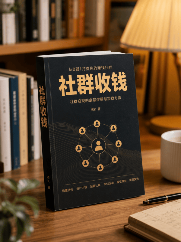 社群收钱-藏书阁