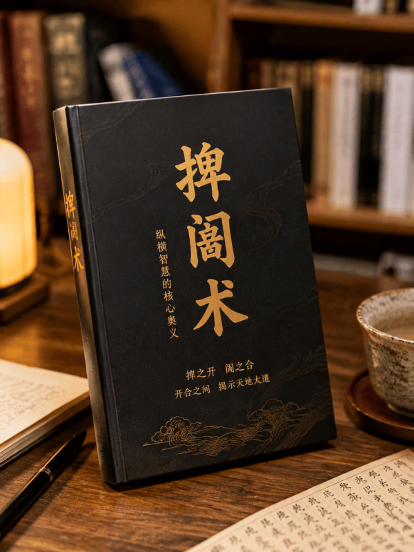 捭阖术-藏书阁