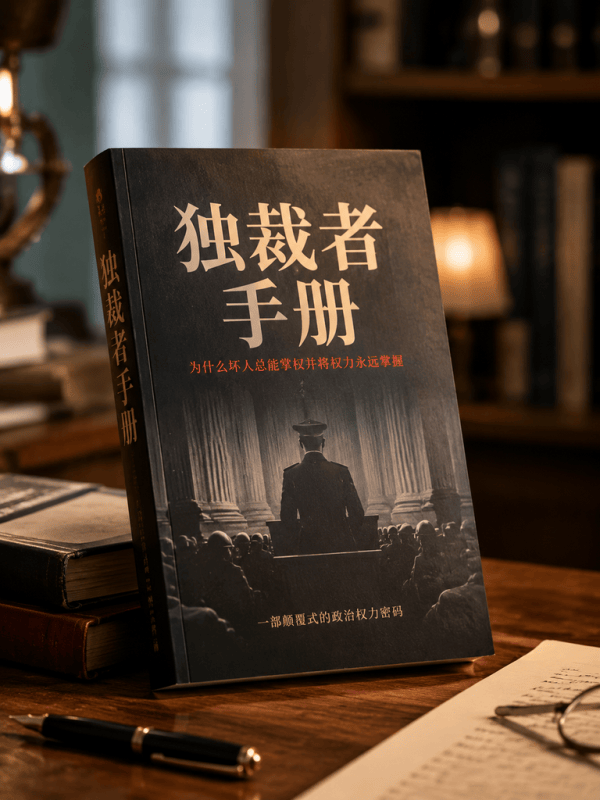 独裁者手册-藏书阁