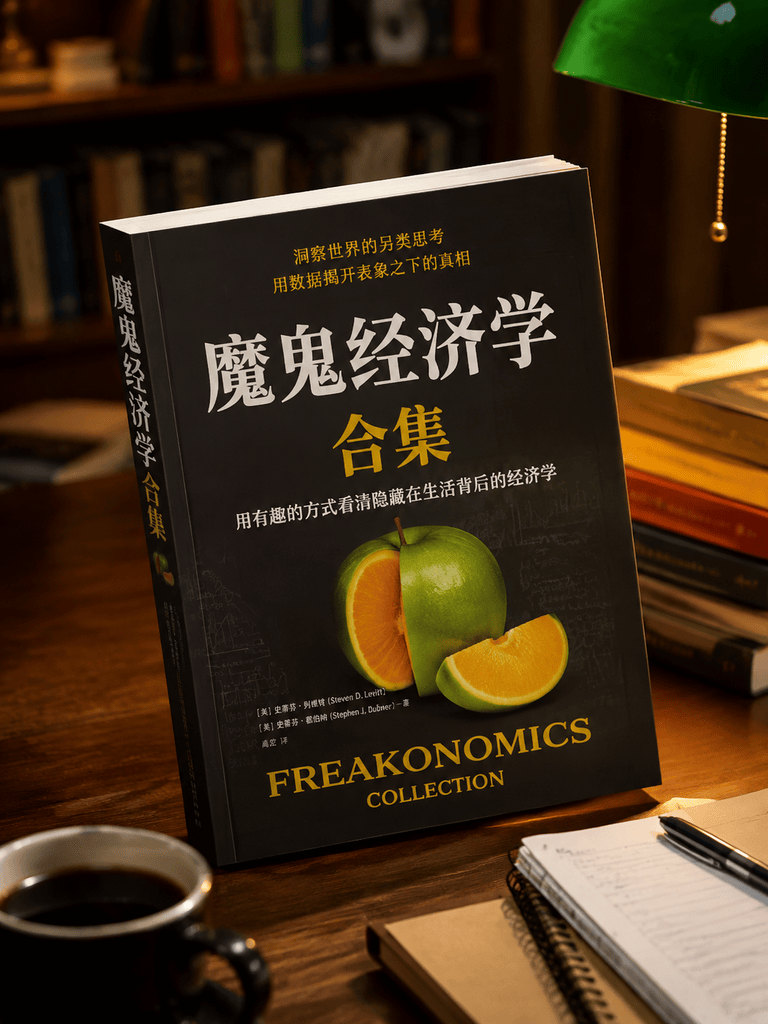 魔鬼经济学合集