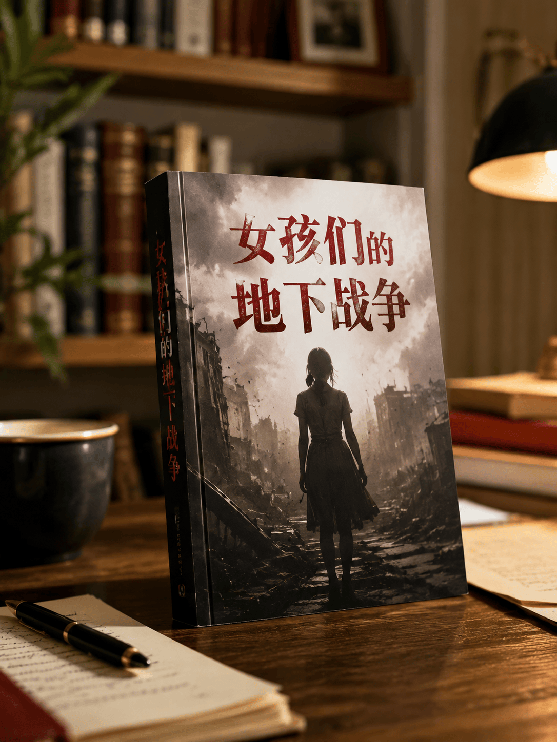 女孩们的地下战争