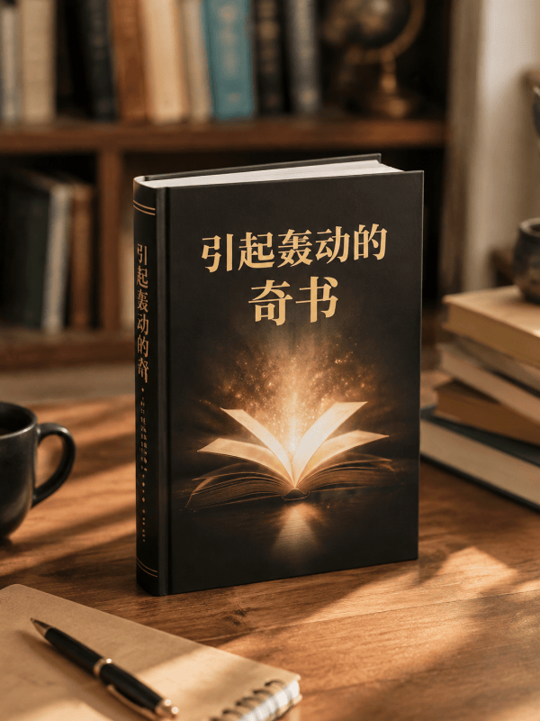引起轰动的奇书-藏书阁