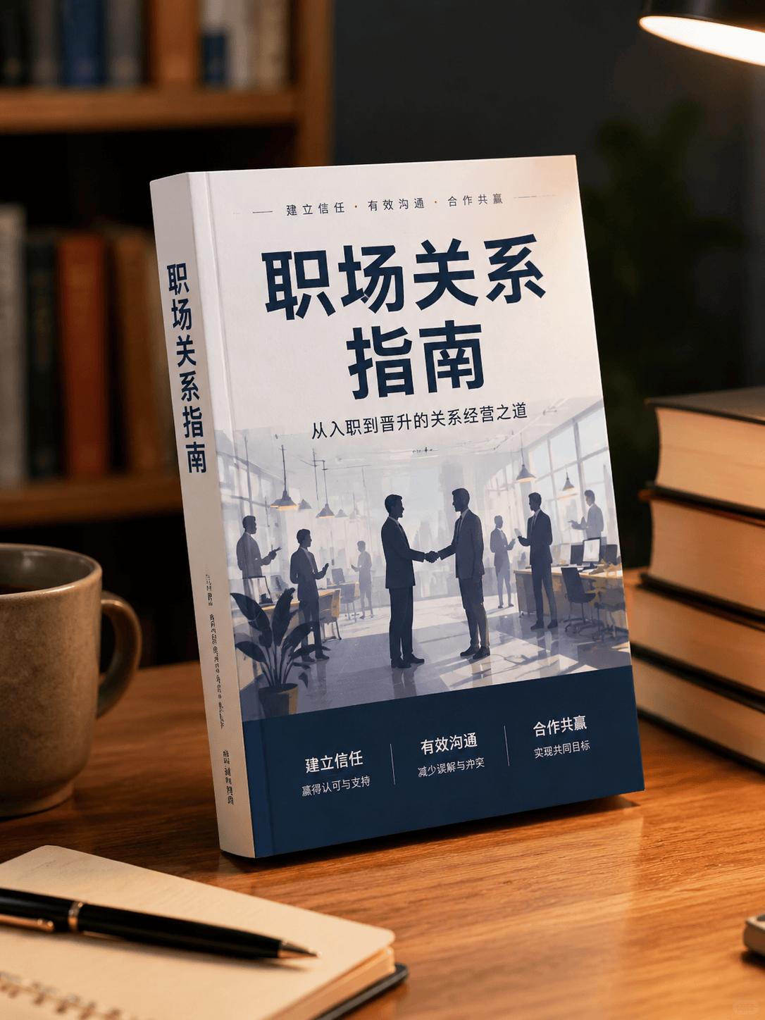 职场关系指南