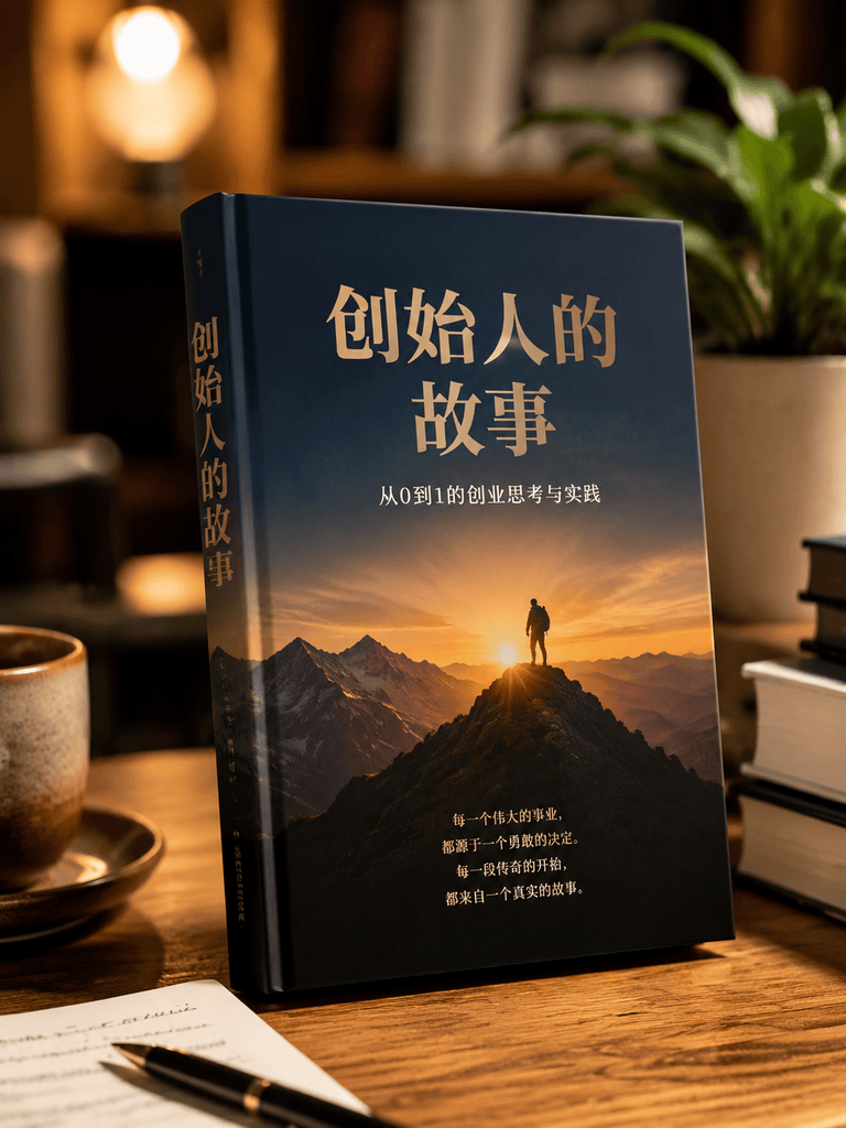 创始人的故事