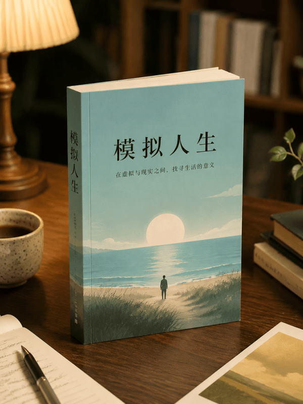 模拟人生-藏书阁