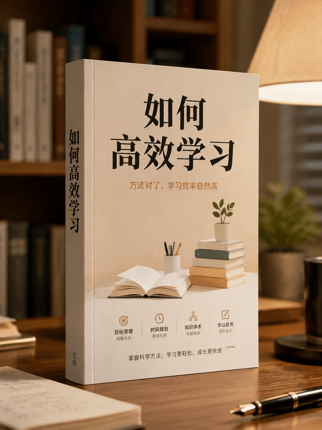 如何高效学习