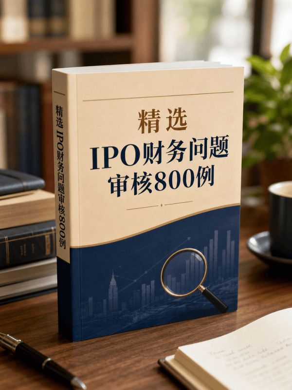 精选IPO财务问题审核800例-藏书阁