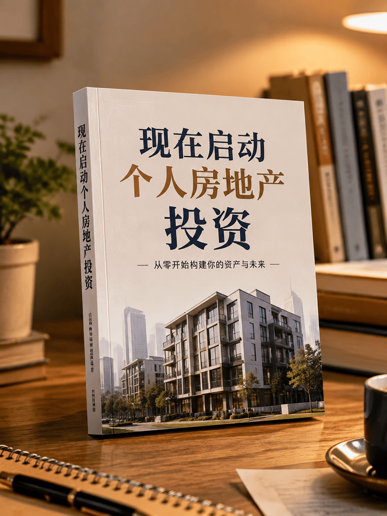 现在启动个人房地产投资