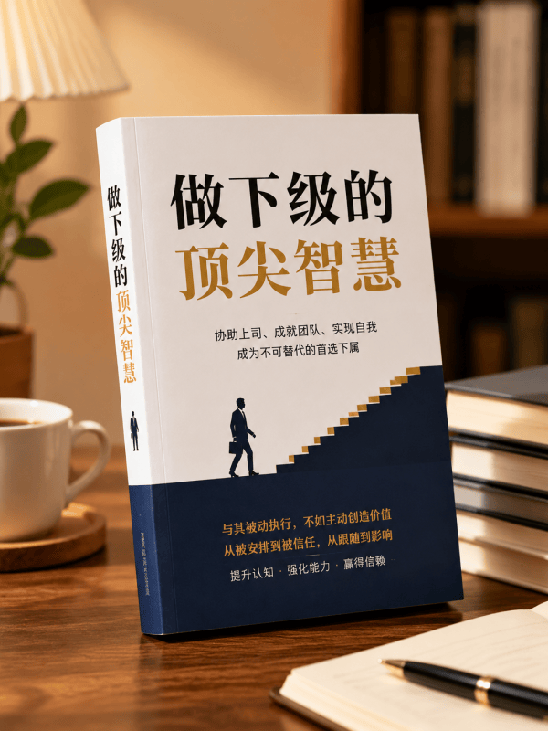 做下级的顶尖智慧-藏书阁