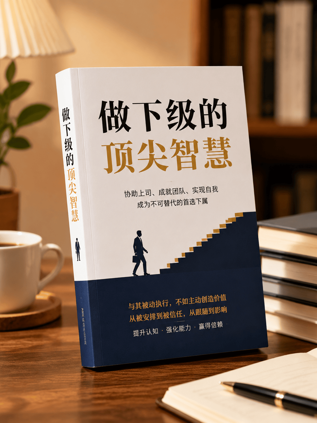 做下级的顶尖智慧