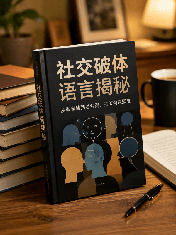 社交破体语言揭秘-藏书阁