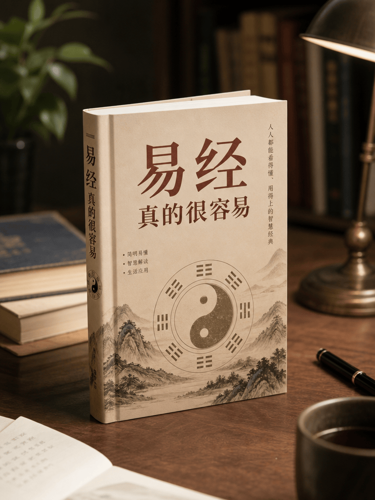易经真的很容易