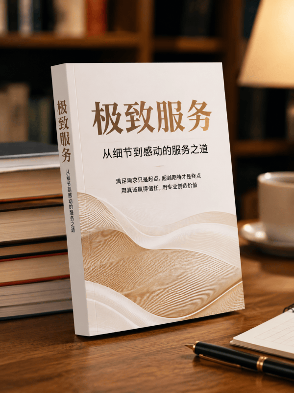 极致服务-藏书阁