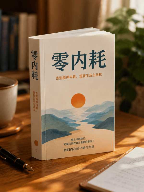 零内耗-藏书阁