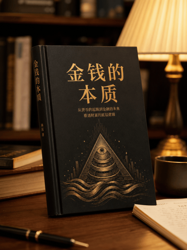 金钱的本质-藏书阁