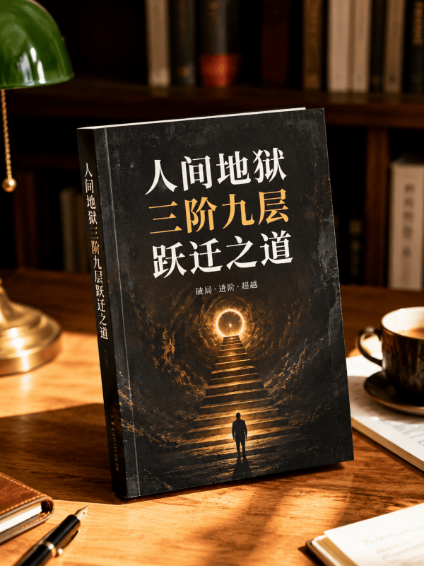 人间地狱三阶九层跃迁之道-藏书阁