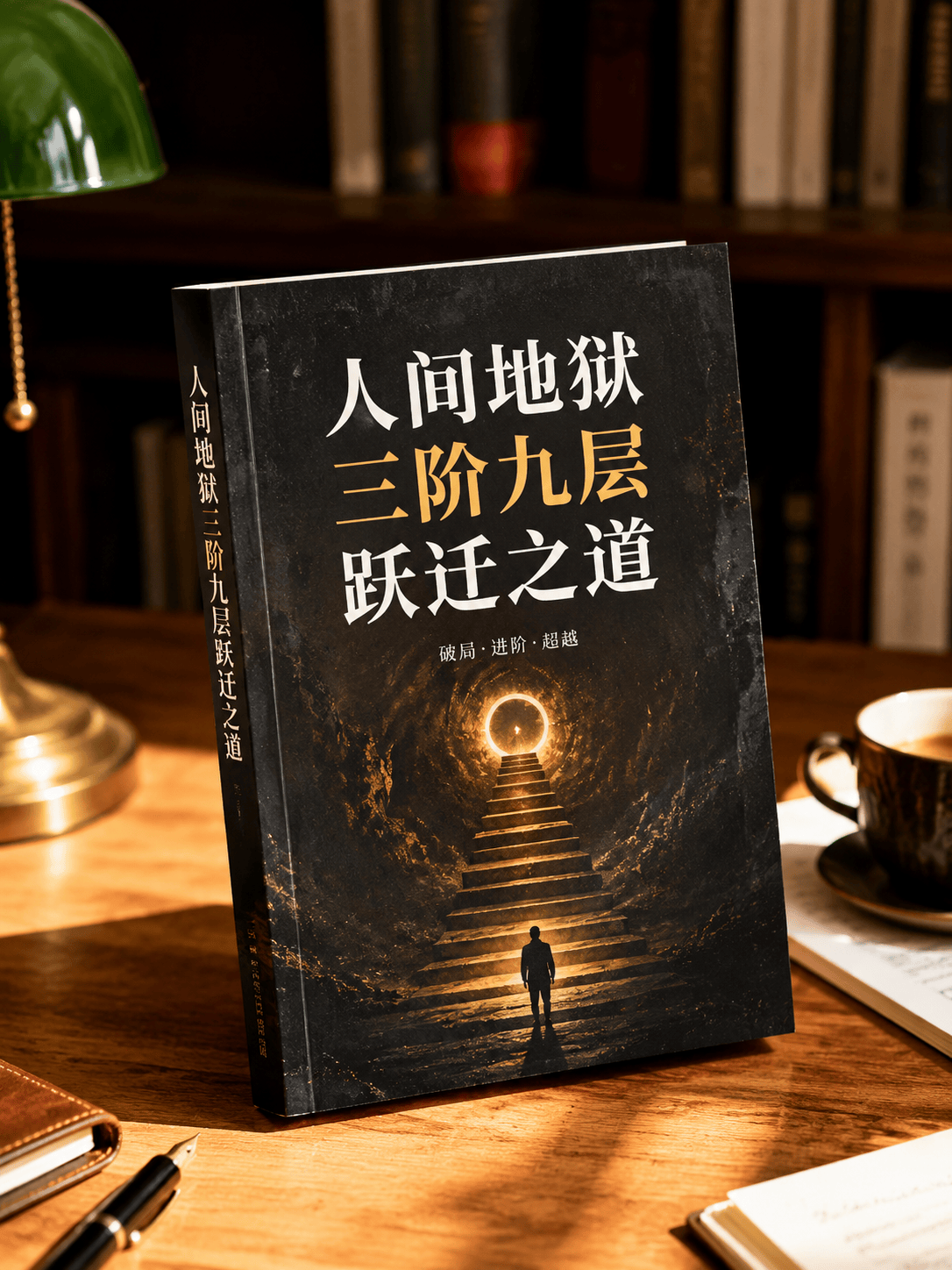 人间地狱三阶九层跃迁之道