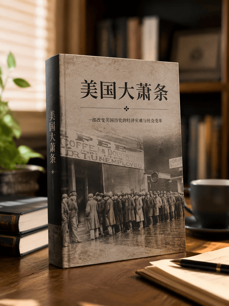 美国大萧条