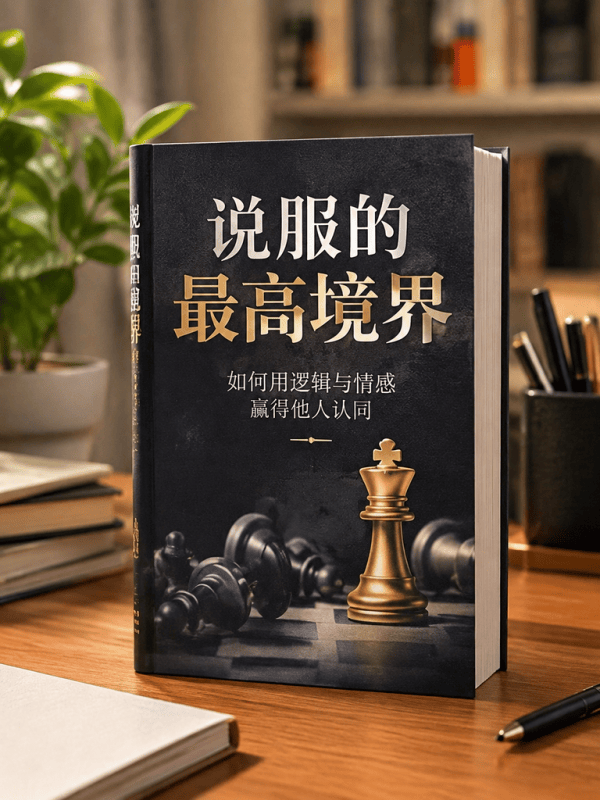 说服的最高境界-藏书阁