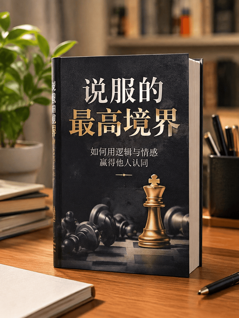 说服的最高境界
