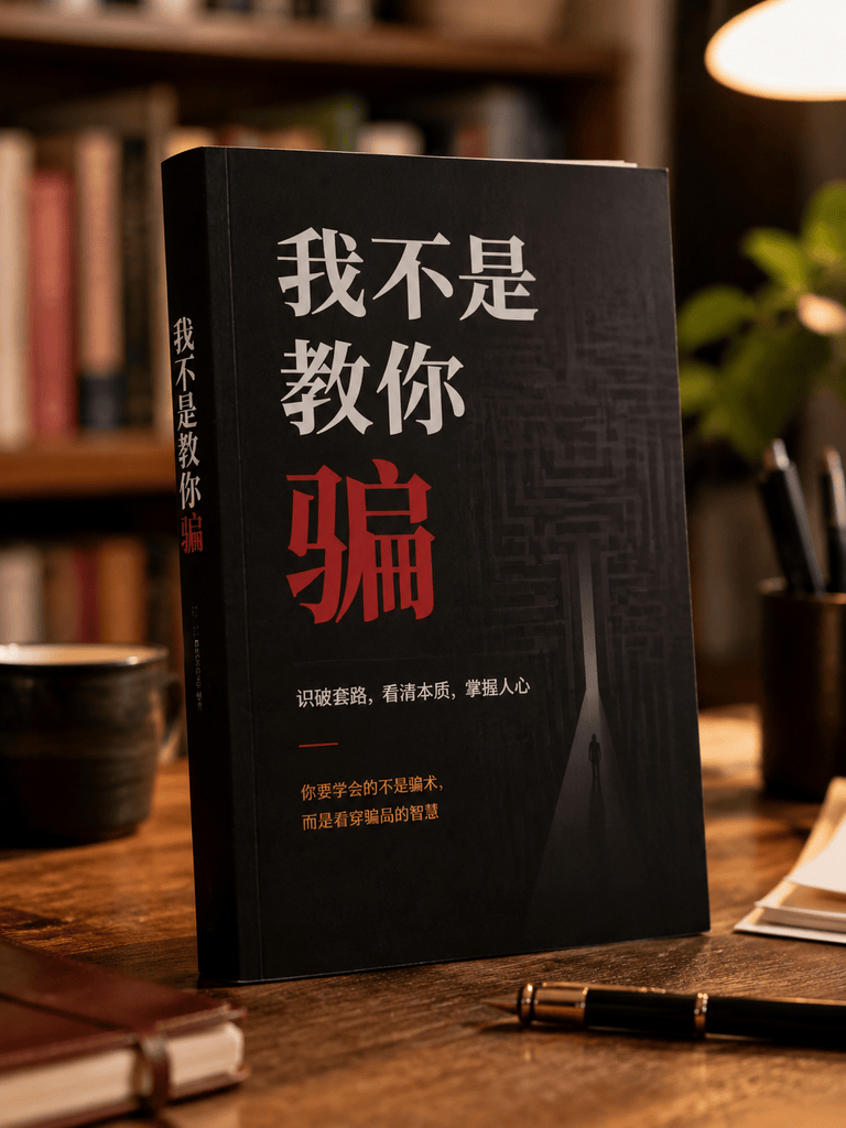 我不是教你骗