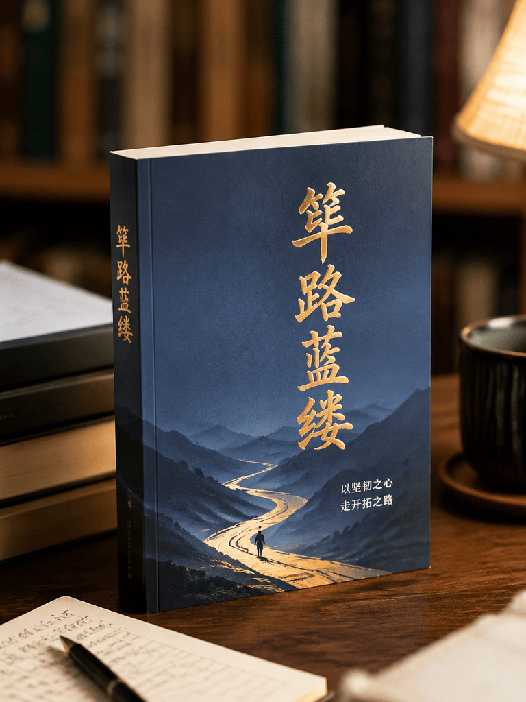 筚路蓝缕