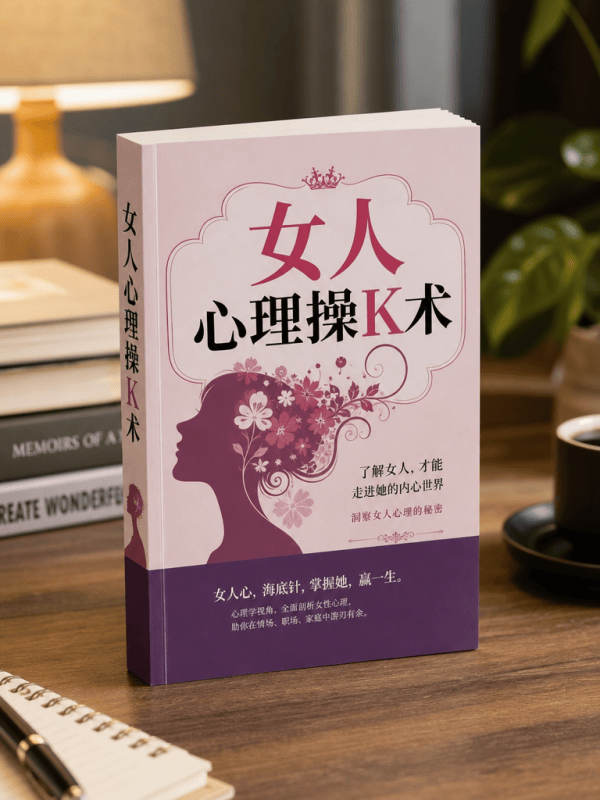 女人心理操K术-藏书阁