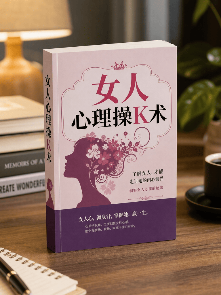 女人心理操K术