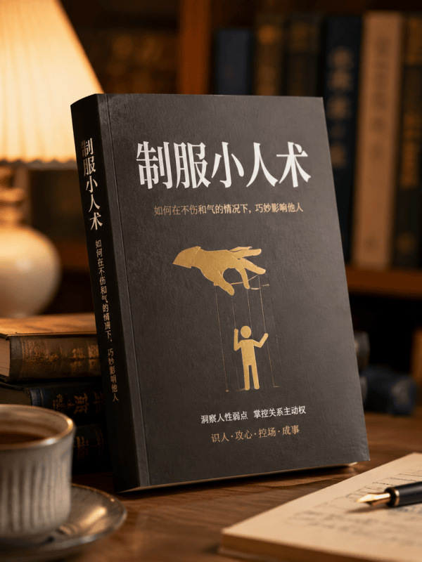 制服小人术-藏书阁