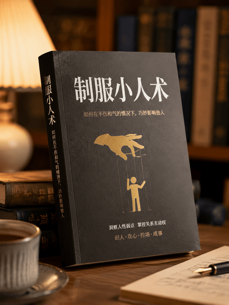 制服小人术