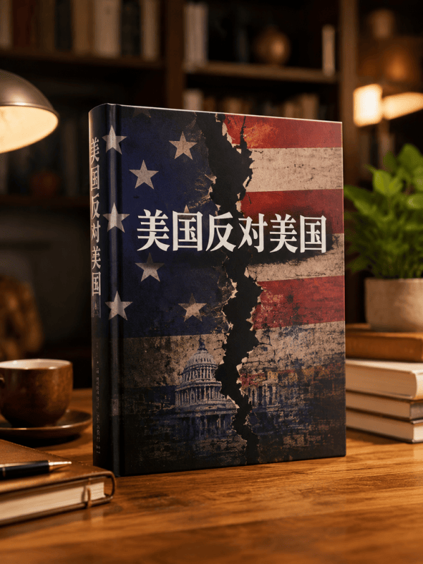 美国反对美国-藏书阁