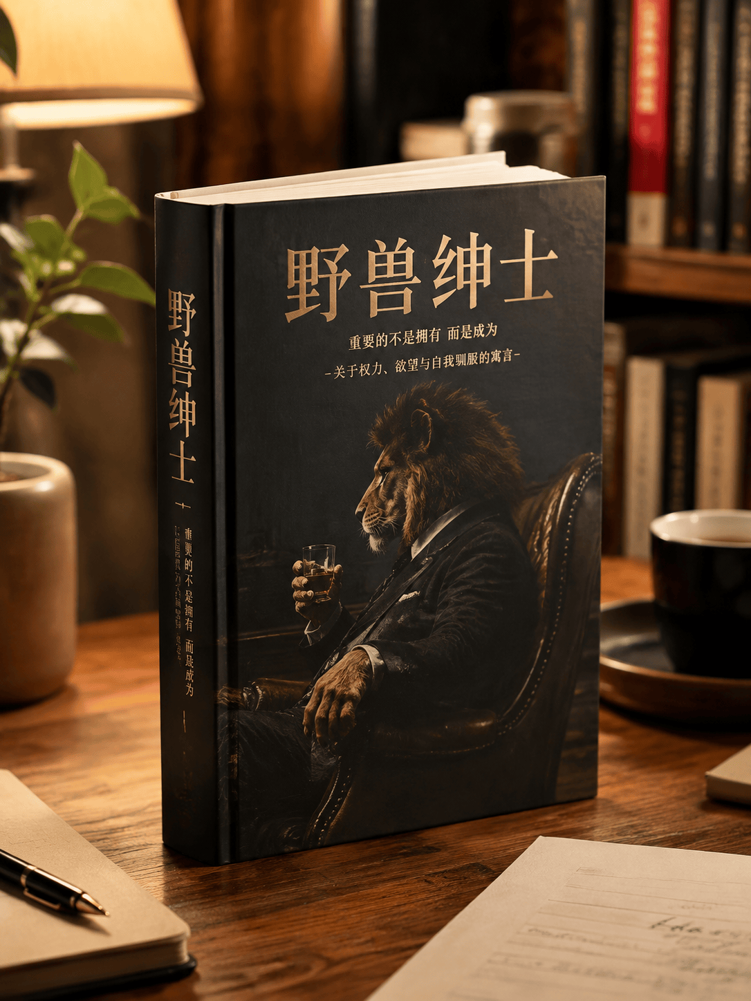野兽绅士