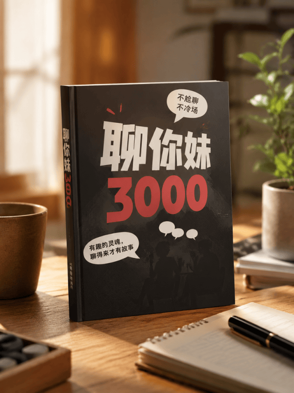 聊你妹3000-藏书阁