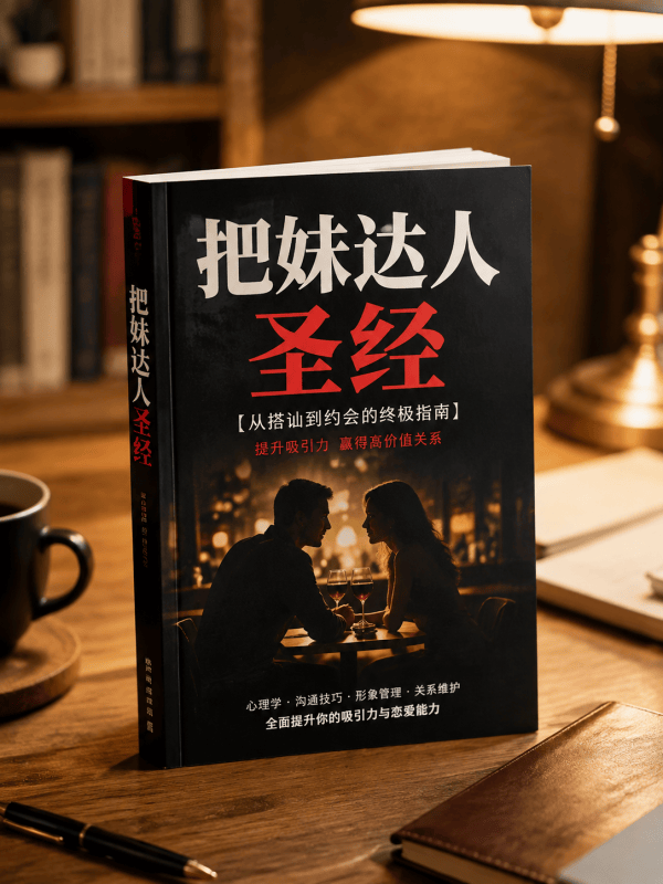 把妹达人圣经-藏书阁